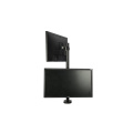 Wholesale Factory Price Tall Sleek Mount Single Bracket Monitor Stand